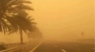 أمطار ورياح مغبرة.. الأرصاد تحذر من تقلبات مفاجئة تضرب طقس الغد بمصر